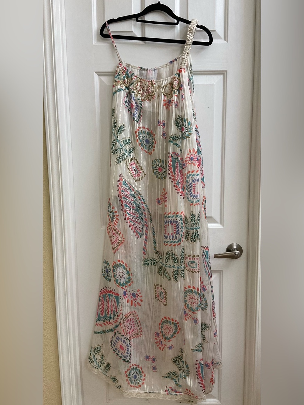 COLORI DI MARE Maxi Dress NWT